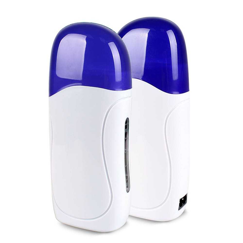 Wax Roller Kit Fast Melt Roller Waxing Kit 40W 2pcs 100ml Wax Cartridge Portable - Image 4