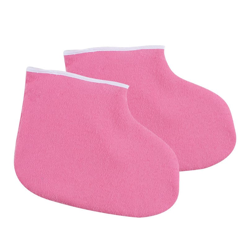 Top Sell Spa Paraffin Mitts Wax Bath Gloves Any Hand Size Paraffin Wax Gloves For Hand And Feet - Image 4