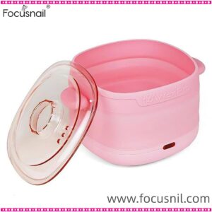 Wax Heater Machine, Single Wax Warmer Quickly Heat for Hair Removal