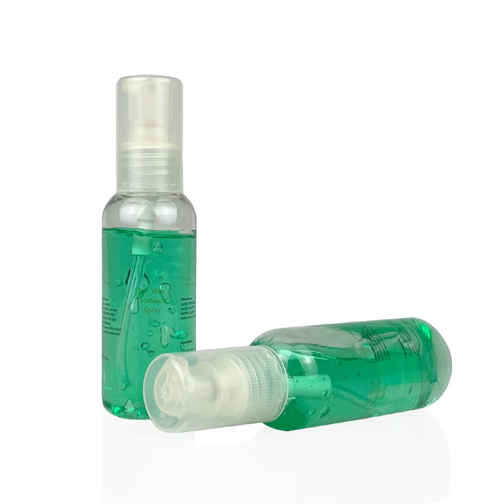 Smooth Body Hair Removal Spray,  Hair Removal Auxiliary Spray for Wax Treatment Hair Growth Inhibitor 60ml - Image 2