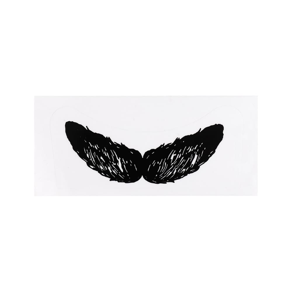 Beard Styling Stickers Hair Removal Device Pp Face - Image 2