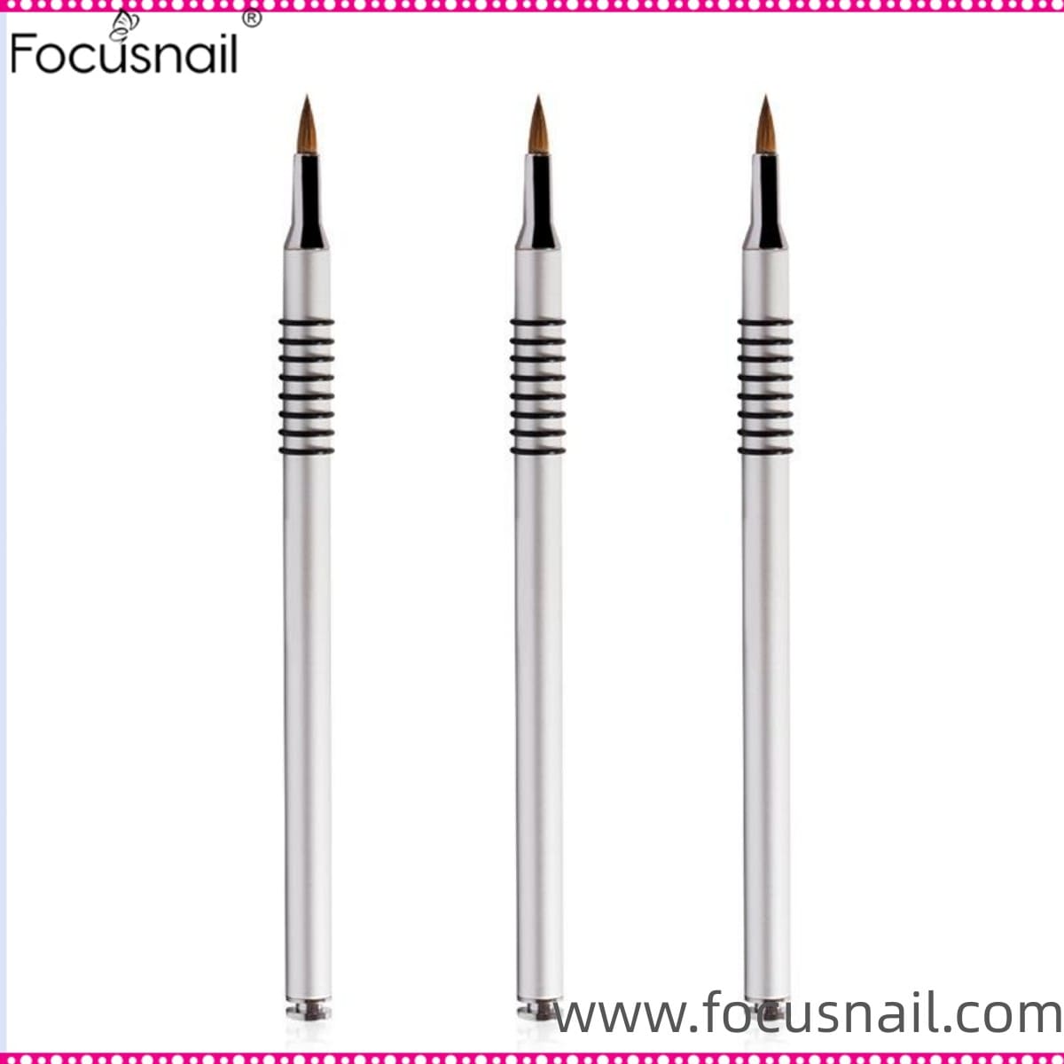 Kolinsky Acrylic Nail Brush