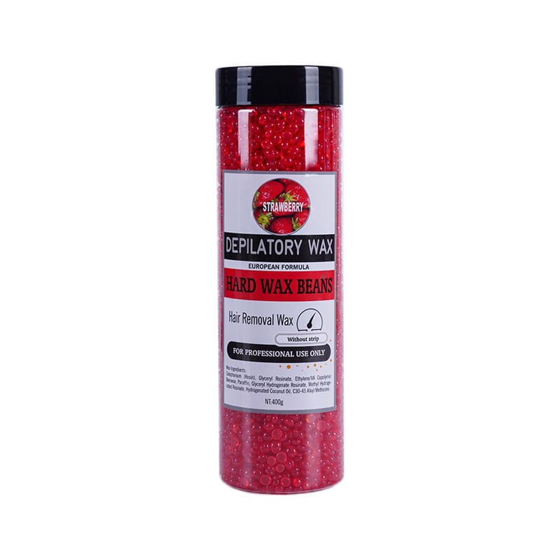 Hardwax Bead ，Hard wax bean,Sensitive skin wax beads ，Used for facial, arm, leg, underarm bikini, and Brazilian hair removal wax beads - Image 5