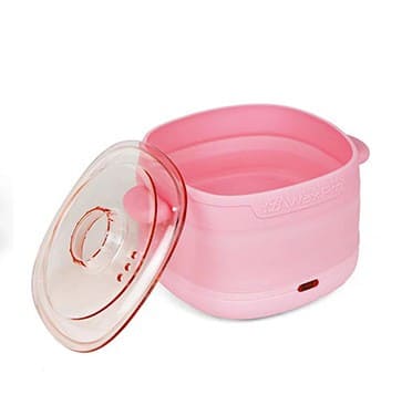 Wax Heater Machine, Single Wax Warmer Quickly Heat for Hair Removal - Image 3