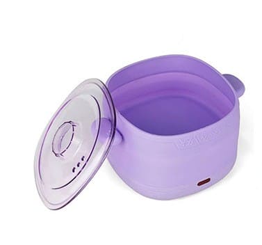 Wax Heater Machine, Single Wax Warmer Quickly Heat for Hair Removal - Image 2