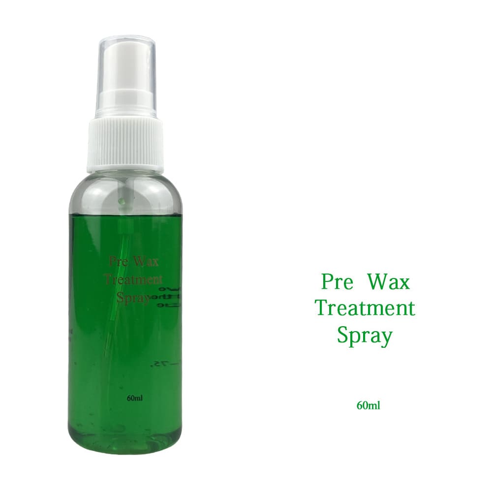 Smooth Body Hair Removal Spray,  Hair Removal Auxiliary Spray for Wax Treatment Hair Growth Inhibitor 60ml - Image 3