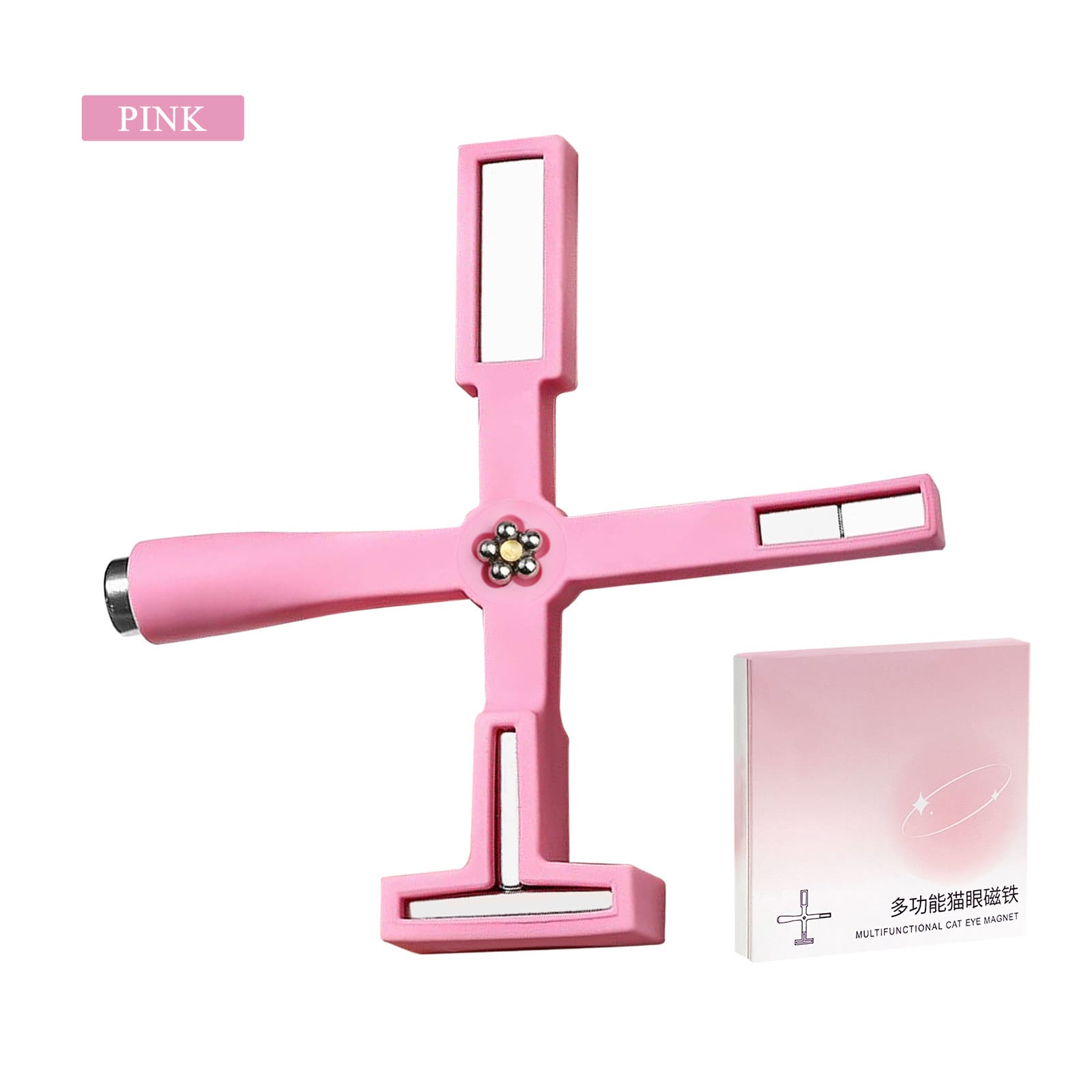 Nail Art Tools Magnet Nail Gel Cat Eye Nail Magnet Nail Art Pen - Image 3