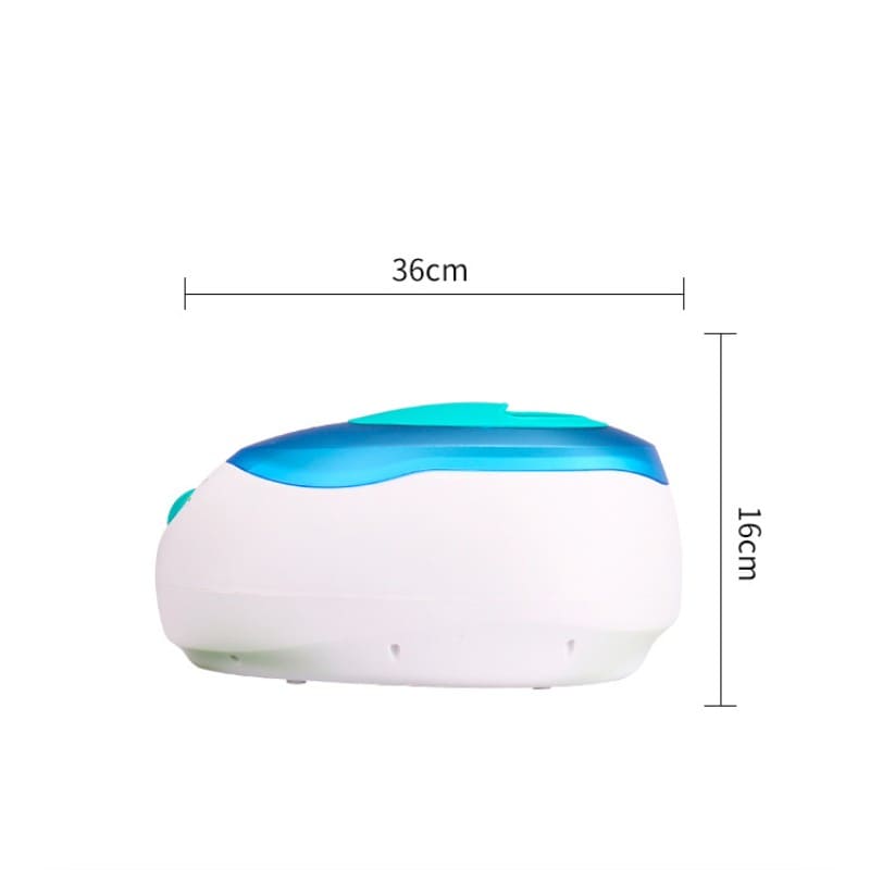 Paraffin Wax Bath Melting Machine Warmer Kit Hands Feet Skin Moisturizing Salon - Image 3