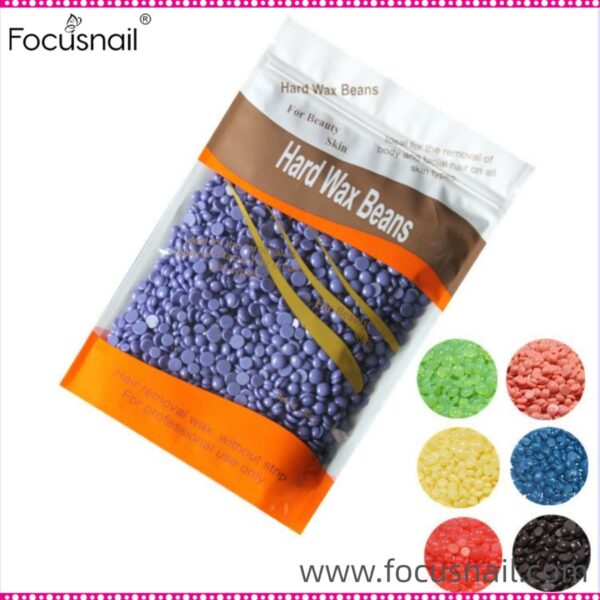 Hard Wax Beans For Hair Removel