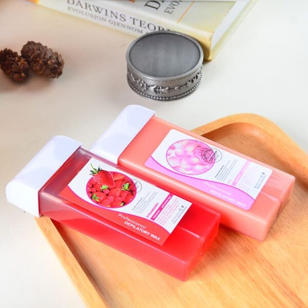 100 Grams Hair Removal Waxing Cartridge Warmer - Image 3