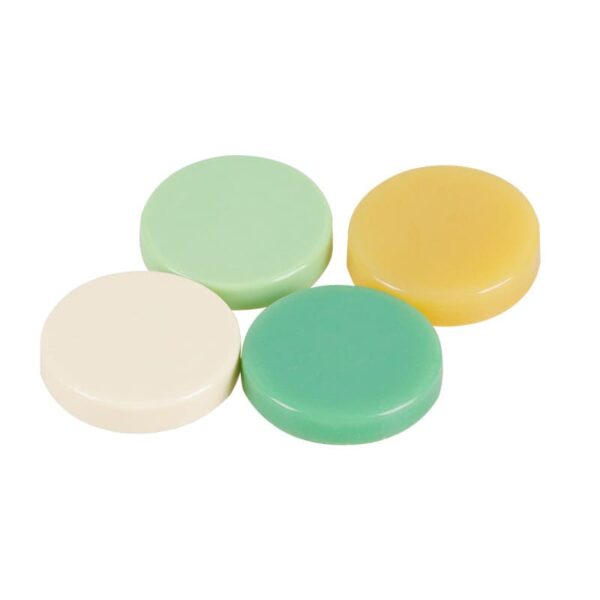 Hard Wax for Face, Underarms, Brazilian, Bikini Hair Remover - Image 4