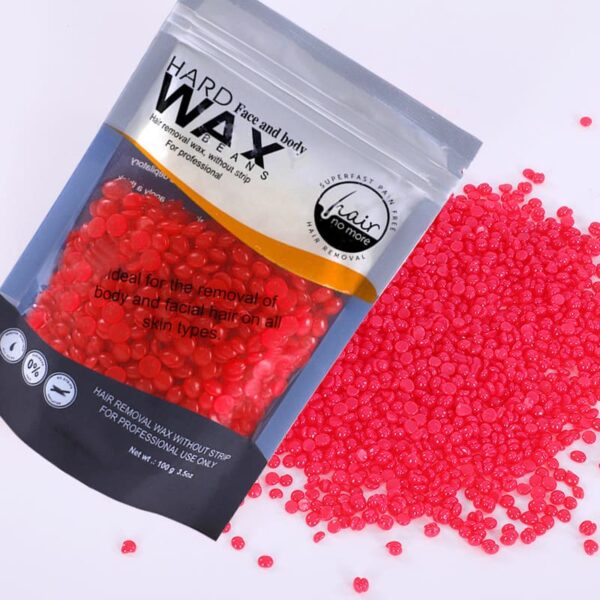 Hair Removal Hard Wax Bean Cushion for Hair Removal for Women Breasts 100g/300g/500g/1000g - Image 4