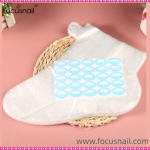 warmer Mitts Gloves Booties SPA Treatment Foot Care Women foot