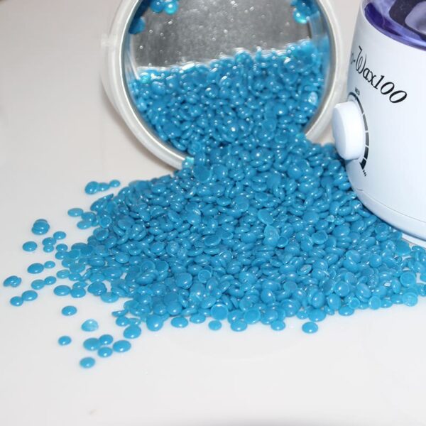 Hard Wax Bean Hair Removal Bikini Depilatory No Strip Pellet - Image 5