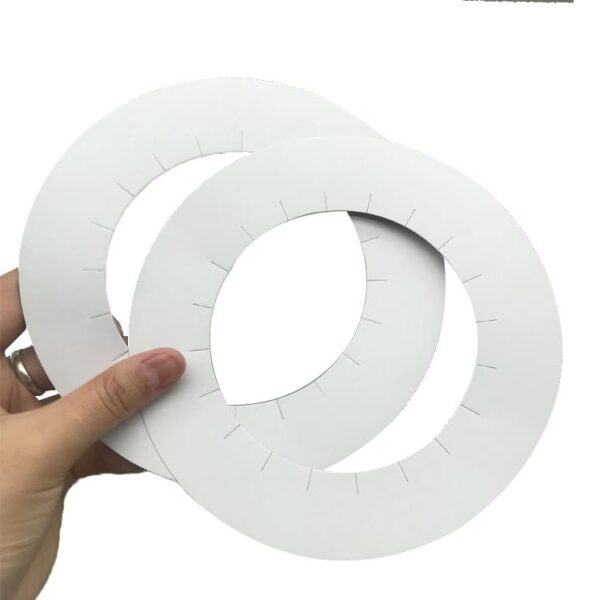 Wax Warmer Paper Ring Wax Machine Mat Hair Removal Waxing Kit - Image 3