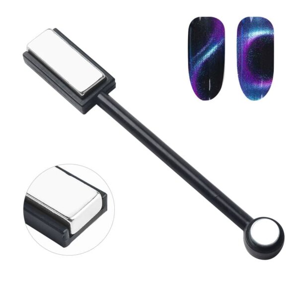Nail Art Tools Magnet Nail Gel Cat Eye Nail Magnet Nail Art Pen - Image 5