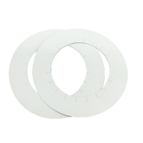 Wax Warmer Paper Ring Wax Machine Mat Hair Removal Waxing Kit - Image 2