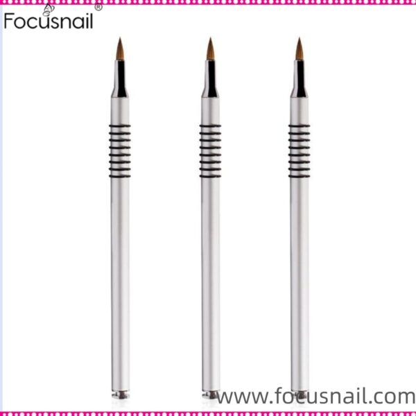 Kolinsky Acrylic Nail Brush