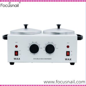 Chocolate Melting Machine, Chocolate Melting Pot with 2 Tanks, Commercial Electric Digital Control Chocolate Melter