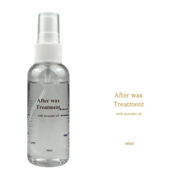 Smooth Body Hair Removal Spray,  Hair Removal Auxiliary Spray for Wax Treatment Hair Growth Inhibitor 60ml - Image 4