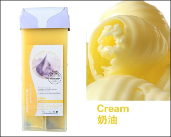 100 Grams Hair Removal Waxing Cartridge Warmer - Image 5