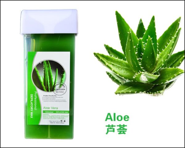 100 Grams Hair Removal Waxing Cartridge Warmer - Image 6