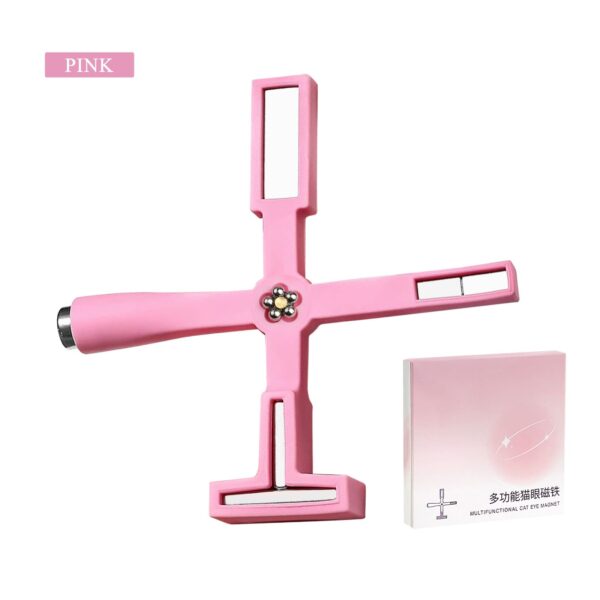 Nail Art Tools Magnet Nail Gel Cat Eye Nail Magnet Nail Art Pen - Image 3