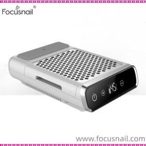 nail vacuum dust collector nail dust collector nail salon tools nail dust suction powerful 80W with filter fan extractor nail vacuum fan