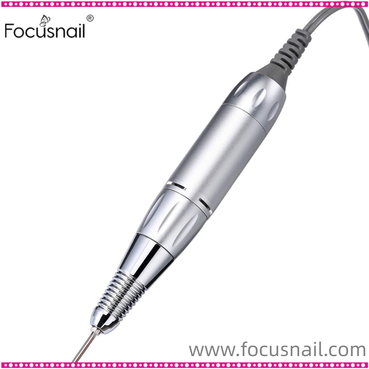 Replacement Electric Nail Drill Machine Handle Handpiece Pen Manicure Tool