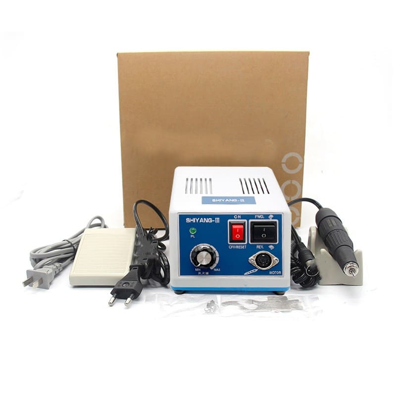 Marathon Dental Lab Electric Polishing Micromotor N3 35k RPM Motor Handpiece - Image 3