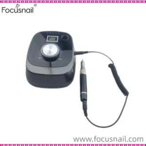 Electric Nail Drill Machine, Electric Nail Drill, 40000RPM, CW CCW, Rotation Speed, Adjustment, Nail Polisher, Electric Nail Grinding Machine