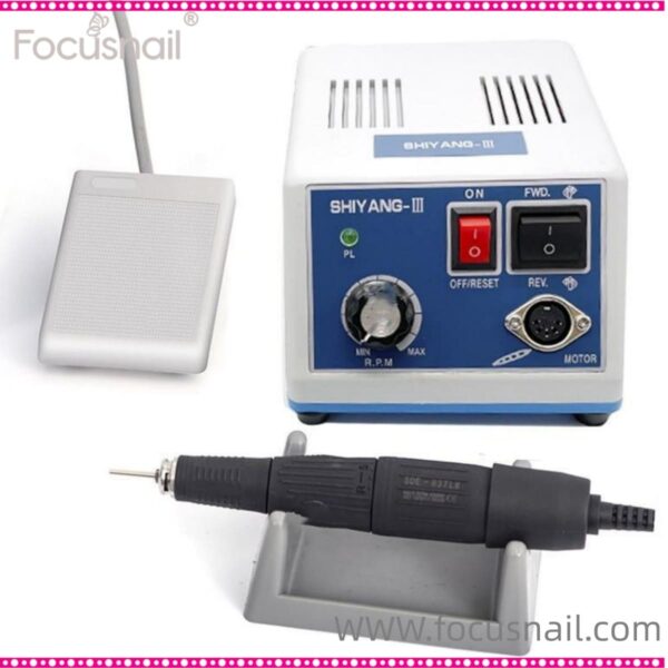 Marathon Dental Lab Electric Polishing Micromotor N3 35k RPM Motor Handpiece