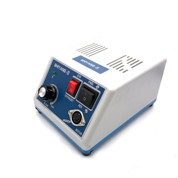Marathon Dental Lab Electric Polishing Micromotor N3 35k RPM Motor Handpiece - Image 5