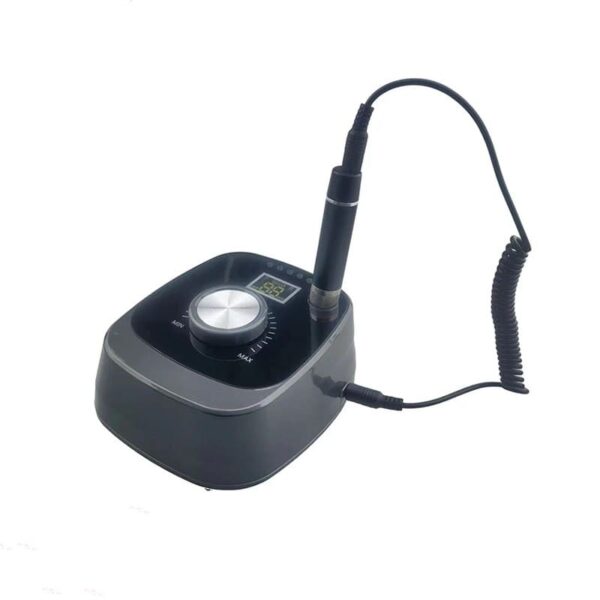 Electric Nail Drill Machine, Electric Nail Drill, 40000RPM, CW CCW, Rotation Speed, Adjustment, Nail Polisher, Electric Nail Grinding Machine - Image 3
