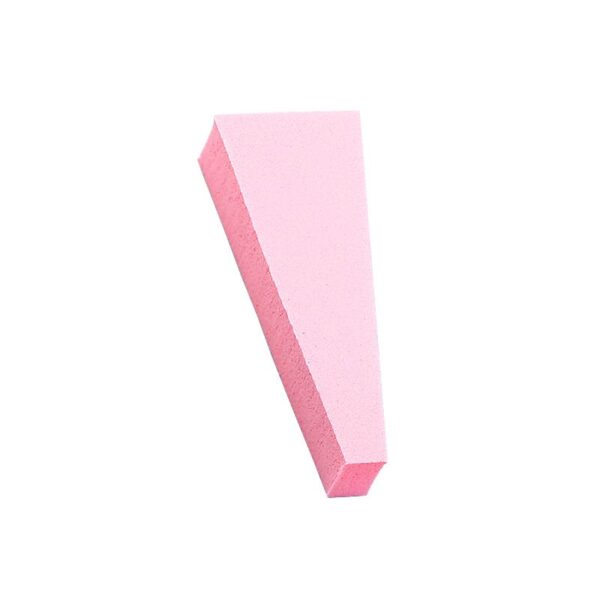 Nail Gradient Sponge Sponge Brush Beauty Hydrophilic Non-latex Pre Cut Triangle Sponge Makeup Cosmetics Wedge Sponge - Image 3