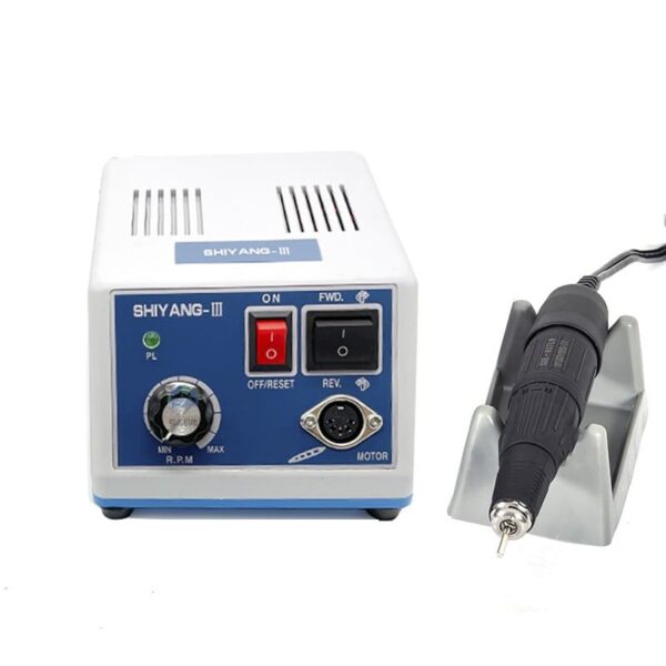 Marathon Dental Lab Electric Polishing Micromotor N3 35k RPM Motor Handpiece - Image 2