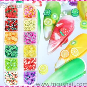 Circle Dot Glitter Sequin Nail Art Decoration Mix Color Round Flakes Design DIY Manicure Confetti Manicure Accessories