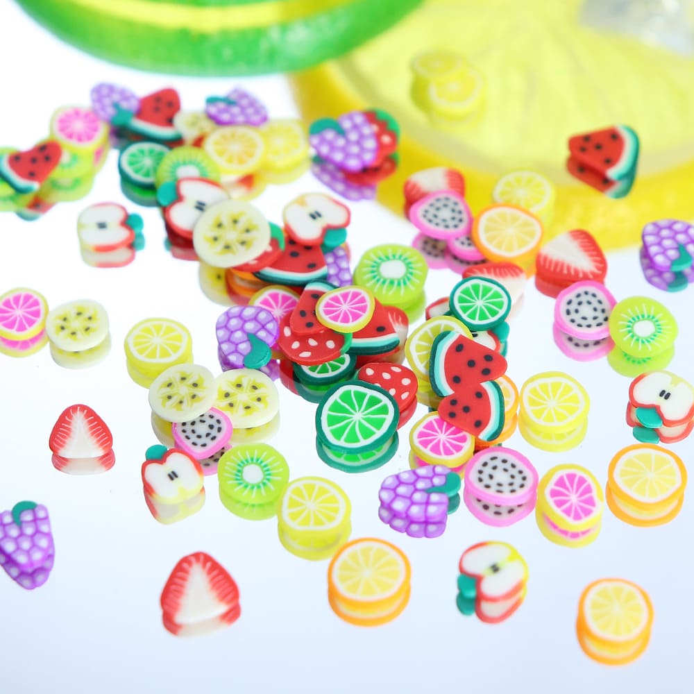 Circle Dot Glitter Sequin Nail Art Decoration Mix Color Round Flakes Design DIY Manicure Confetti Manicure Accessories - Image 2