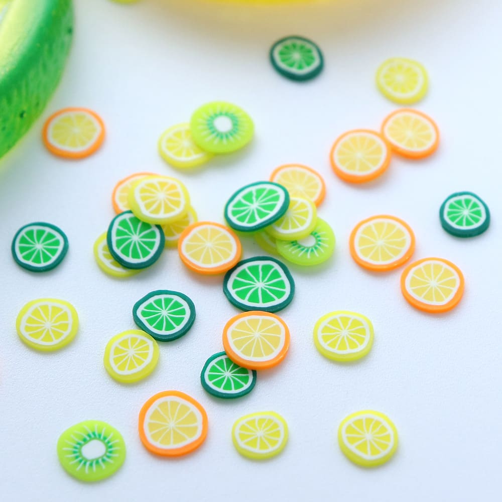 Circle Dot Glitter Sequin Nail Art Decoration Mix Color Round Flakes Design DIY Manicure Confetti Manicure Accessories - Image 3