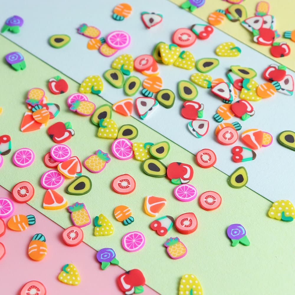 Circle Dot Glitter Sequin Nail Art Decoration Mix Color Round Flakes Design DIY Manicure Confetti Manicure Accessories - Image 6