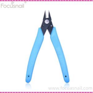 Tapered Nipper, Hobby Nipper, Diagonal Pliers, DIY, Production Repair Model, Precision & Small Lightweight Type