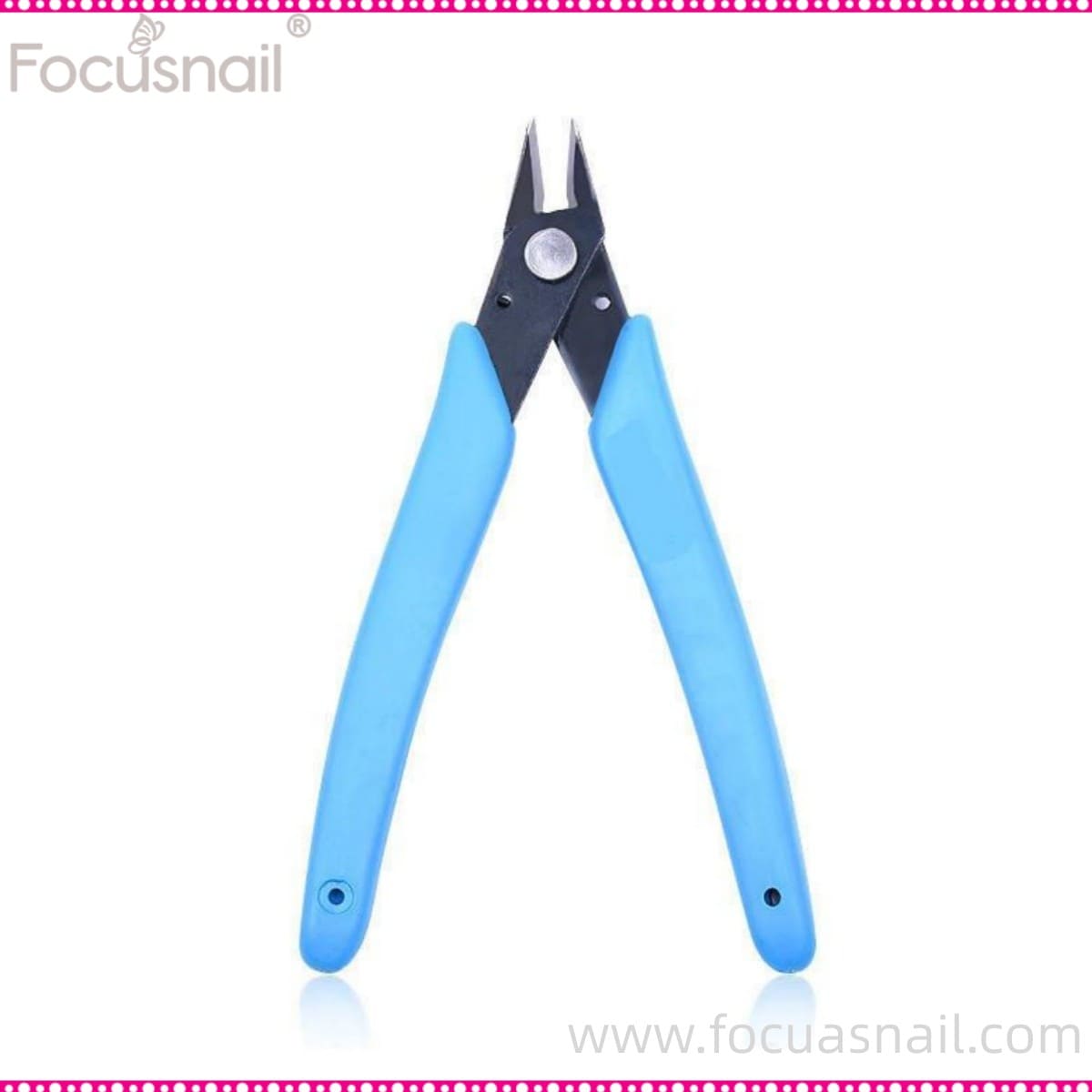 Tapered Nipper, Hobby Nipper, Diagonal Pliers, DIY, Production Repair Model, Precision & Small Lightweight Type