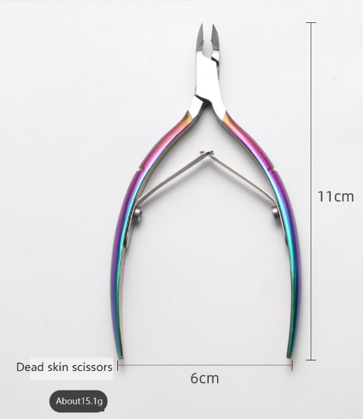 Tapered Nipper, Hobby Nipper, Diagonal Pliers, DIY, Production Repair Model, Precision & Small Lightweight Type - Image 2
