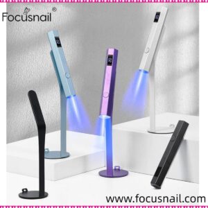 Compact Quick-Dry Nail Gel Lamp – Mini USB LED Manicure Light – Portable & Perfect for Home Use