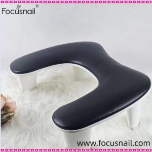 U Shape Nail Armrest Nail Hand Pillow Portable Nail Handrest Home DIY Personal