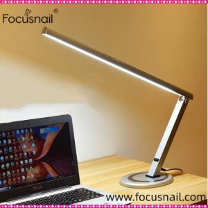 Plug-in LED Bedroom Table Lamp Learning Creative Bedside Dormitory Desk Reading Eye Desk Lights