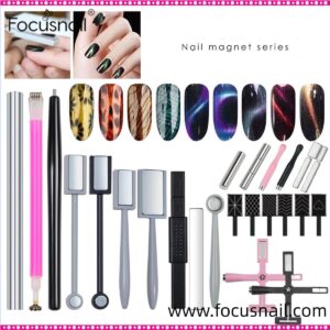 Magnet Magnetic Stick Pens Cat Eye Gel Polish UV LED Nail Art Manicure