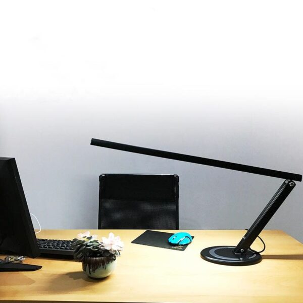 Plug-in LED Bedroom Table Lamp Learning Creative Bedside Dormitory Desk Reading Eye Desk Lights - Image 4