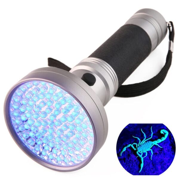 UV Light for Gel Nails, Pen-Shaped LED Light (12 Lights), Portable, Mini Size, Handy Light, Gel Hardening - Image 3