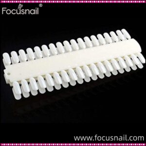 72 tips nail color chart nail art long color show ring practice polish display